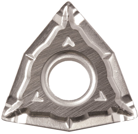 Kyocera WNMG 433WQ TN620 Grade Uncoated Cermet, Indexable Turning Insert