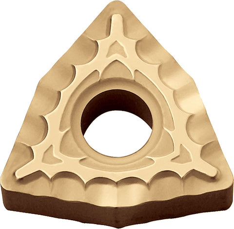 Kyocera WNMG 432XQ PV720 Grade PVD Cermet, Indexable Turning Insert