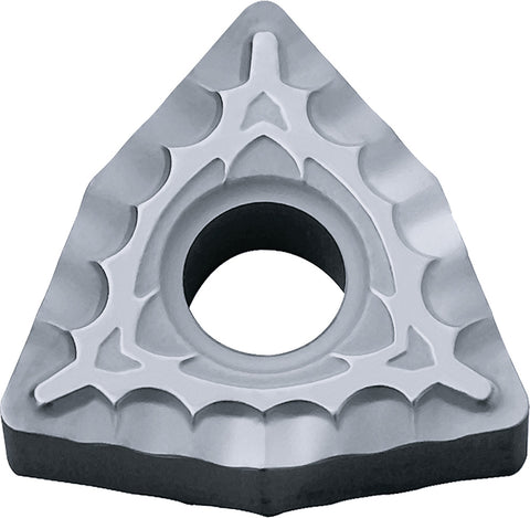 Kyocera WNMG 431XQ TN610 Grade Uncoated Cermet, Indexable Turning Insert