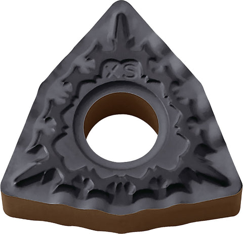 Kyocera WNMG 432XS CA125P Grade CVD Carbide, Indexable Turning Insert