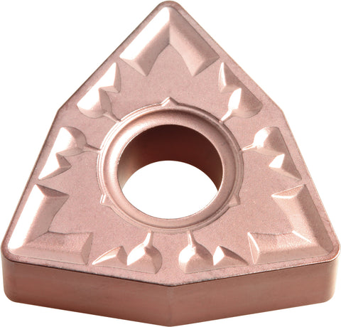 Kyocera WNMG 433ZS CA320 Grade CVD Carbide, Indexable Turning Insert