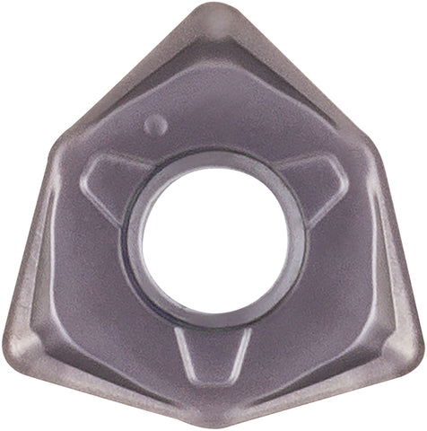 Kyocera WNMU 050408ENGH PR1510 Grade PVD Carbide, Indexable Milling Insert