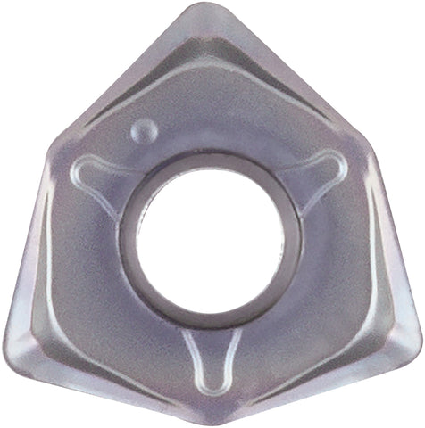 Kyocera WNMU 050408ENGM PR1510 Grade PVD Carbide, Indexable Milling Insert