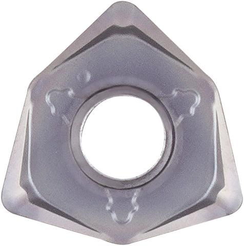 Kyocera WNMU 050408ENSM PR1510 Grade PVD Carbide, Indexable Milling Insert