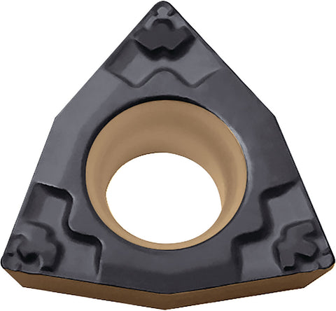 Kyocera WPMT 2151GP CA125P Grade CVD Carbide, Indexable Turning Insert