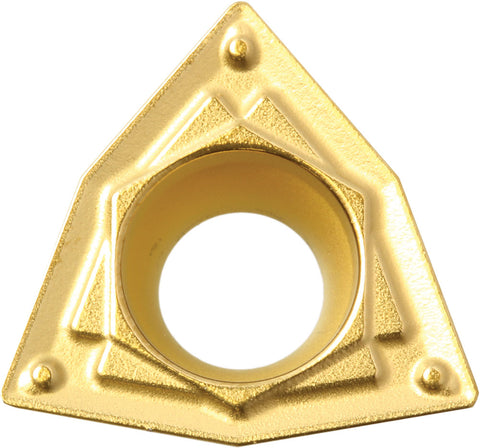 Kyocera WPMT 21505HQ CA515 Grade CVD Carbide, Indexable Turning Insert