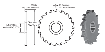 Whitney Tool 97067