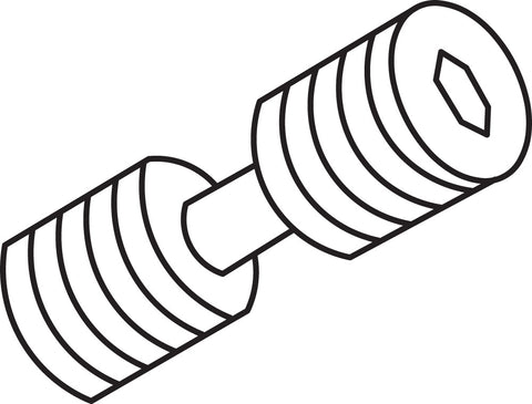 Kyocera XNS36 Clamp Screw