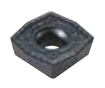 Korloy XOMT040204-PDPC3500 Carbide Inserts