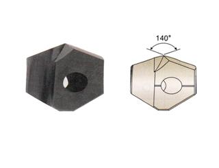 Y03F08 59/64" I-DREAMDRILL INSERT TIALN-COATED #F