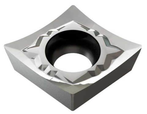 CCGT432AL YG10 / CCGT120408-AL YG10 TURNING INSERT