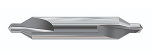 D5331048. YG5/16 x 3/4 x 5/16 x 4 CARBIDE COMBINATION DRILL & COUNTER SINK / CENTER DRILL 60 DEGREE