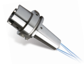 P2801514TWR. YGHSK100A-SFH20CTWR-160 HSK100A SHRINK FIT HOLDER COOLANT CHANNEL TYPE - THICK WALL