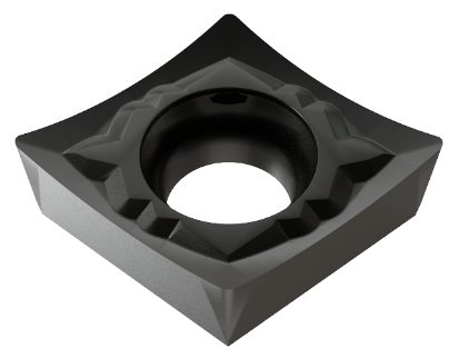 CCGT430.5AL YG100 / CCGT120402-AL YG100 TURNING INSERT