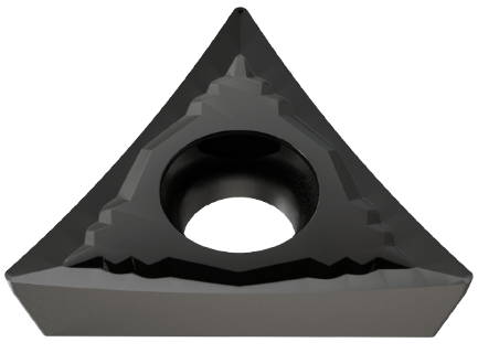 TCGT3251AL YG100 / TCGT16T304-AL YG100 TURNING POSITIVE INSERT