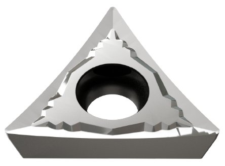 TCGT32505AL YG10 / TCGT16T302-AL YG10 TURNING POSITIVE INSERT