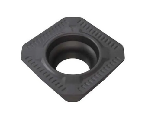 1.50" 45DEG FACEMILL WITH 10 SEKT1204 INSERTS (Z=4)