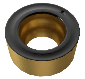 RCMT10T3M0 YG3020 / RCMT10T3M0 YG3020 TURNING POSITIVE INSERT