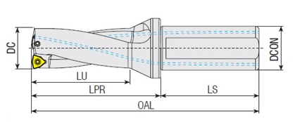 YGWC5-1000S100F5000-05