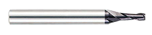GM810005. YG0.5 x 3.0 x 1.0 x 40.0 X-POWER PRO 2 FLUTE SHORT LENGTH END MILL