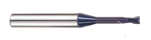 GM883958. YG2.0 x 4.0 x 3.0(6) x 45 N1.95 X-POWER PRO 2 FLUTE FOR RIB PROCESSING END MILL