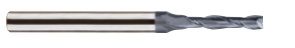 GMF23020 5/16 x 5/1 6x 3/4 x 2-3/4 4G 2 FLUTE 30 DEGREE HELIX END MILL