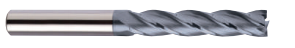 GMF57140 14 x 14 x 26 x 83 V7 PLUS 4FL MULTIPLE HELIX LONG FLAT END MILL