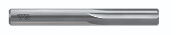 YG K910200810 #46 (.0810") Solid Carbide ST FL Chucking Reamer