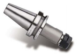 BK031-BB ER16 CAT40 STANDARD LENGTH ER COLLET CHUCK-20,000 RPM