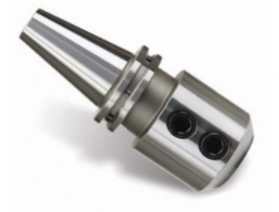 AI108 5/8 BT50 EXTENDED LENGTH END MILL HOLDER