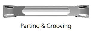 TDP4003 YG602 PARTING INSERT
