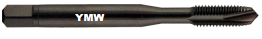 YMW 1/4-28 H3 Spiral Point Plug  ZELX SS Tap