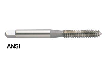 Z1263 6-40, H3 ROLL FORM TAPS TIN PLUG HSS-EX