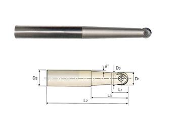 ZBT1116 1-1/4 x 1-1/4 x 1-1/16 x 1-9/16 x 4-3/8 x 8 - I-XMILL SHORT TAPER NECK TYPE INCH,