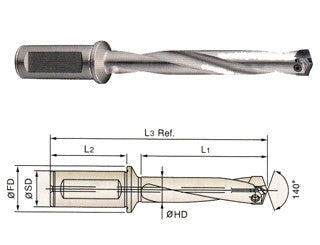 TG2526 SERIES G-LARGE DIA I-DREAMDRILL TORX SCREW