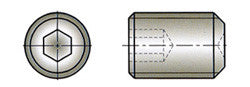 ZZ008 43163 SET SCREW, UNF 5/8-18