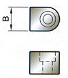 ZZ021 1/2 SMA 1/2 DRIVE KEY