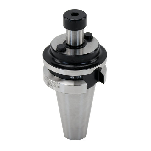 B4001-1000-1.75CP. Lyndex BT40 Shell/Face Mill Holder 1" Coolant Ports