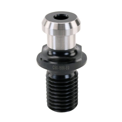 C50-9000(H)-EU. Lyndex Retention Knob/Pull Stud CAT50 Coolant