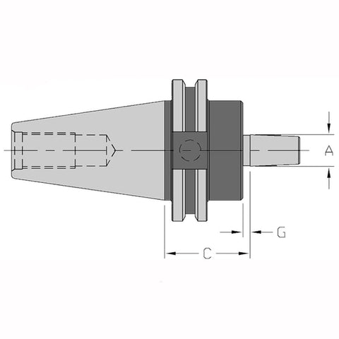 Ultra Dex ct40-jt06-150 CT40-JT06-150. Arch Part # 966-000-114