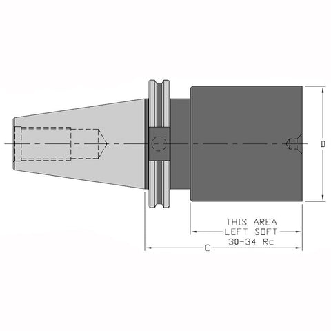 Ultra Dex ct50-bb100-150 CT50-BB100-150. Arch Part # 967-000-004