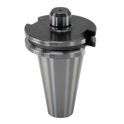 C4006-0125-2.36. Lyndex CAT40 End Mill Holder 1/8"