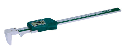 ELECTRONIC BACK-JAW EDGE TO CENTER CALIPER, .2-12"/5-300mm