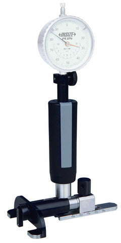 BORE GAGE FOR BLIND HOLES, 4.3-11.8"