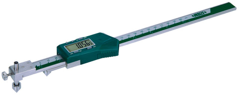 ELECTRONIC BACK-JAW CENTERLINE CALIPER, .4-12"/10-300mm