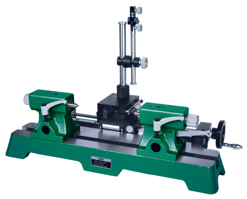BENCH CENTER WITH STRAIGHTNESS MEASUREMENT