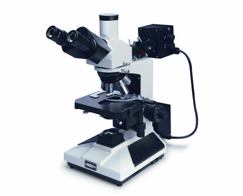 HIGH MAGNIFICATION MICROSCOPE