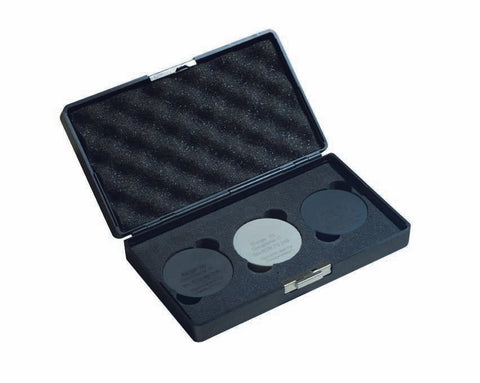 HARDNESS TEST BLOCK FOR SHORE DUROMETER, shore D