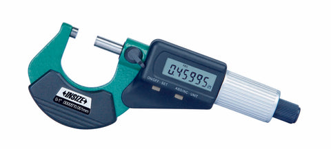 ELECTRONIC OUTSIDE MICROMETER, 2-3"/50-75mm