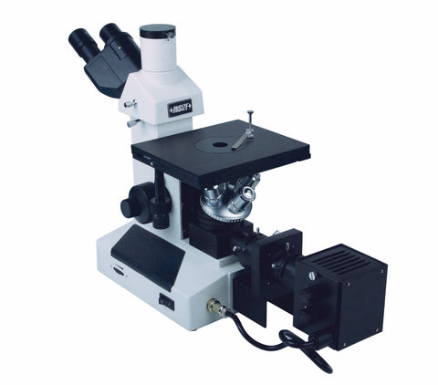 HIGH MAGNIFICATION MICROSCOPE